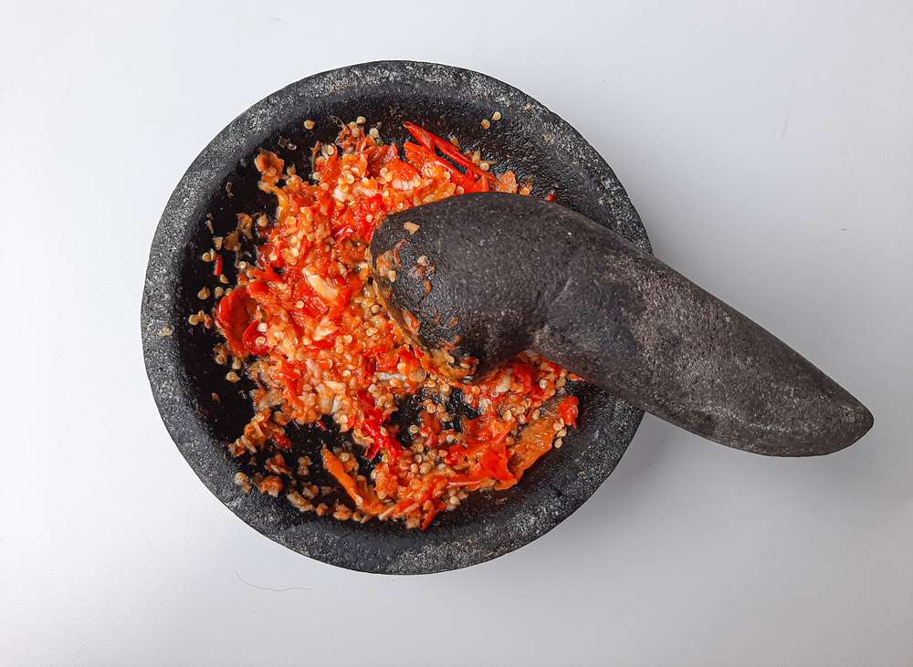 Sambal bawang