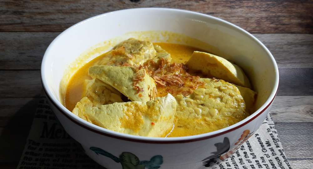 tahu tempe