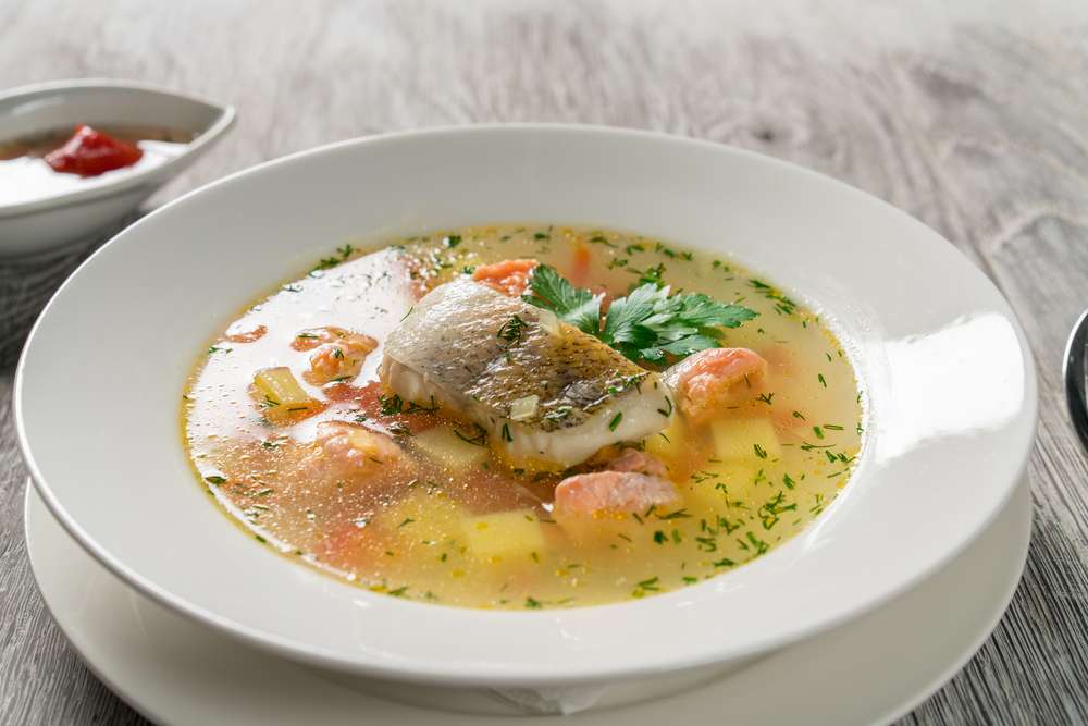 Olahan ikan