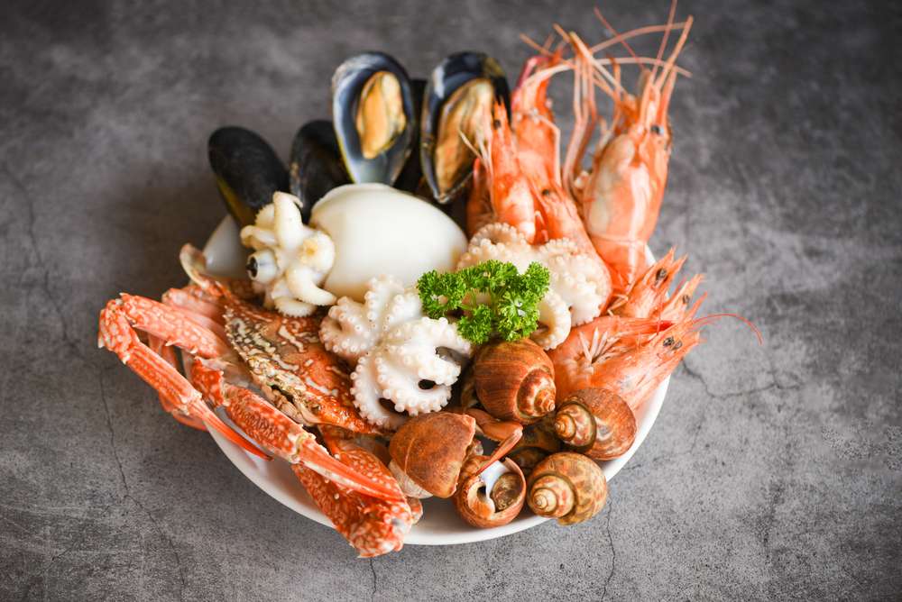 seafood