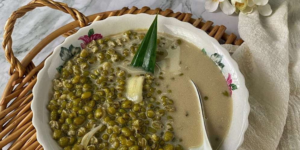 Bubur Kacang Hijau