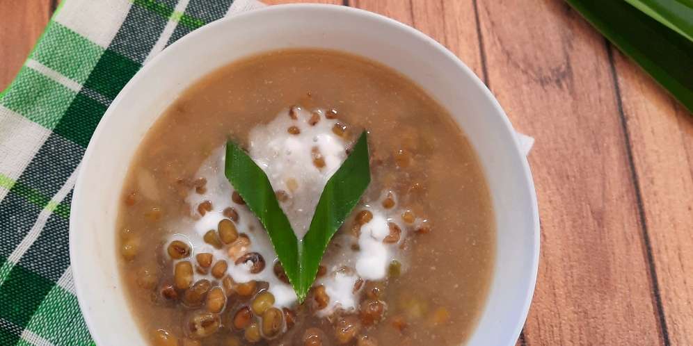 Bubur Kacang Hijau
