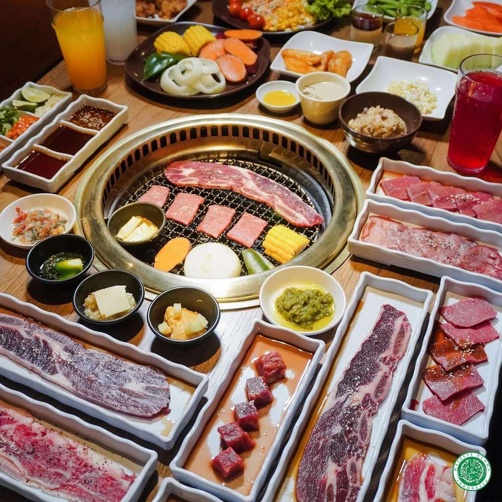 Kintan Buffet