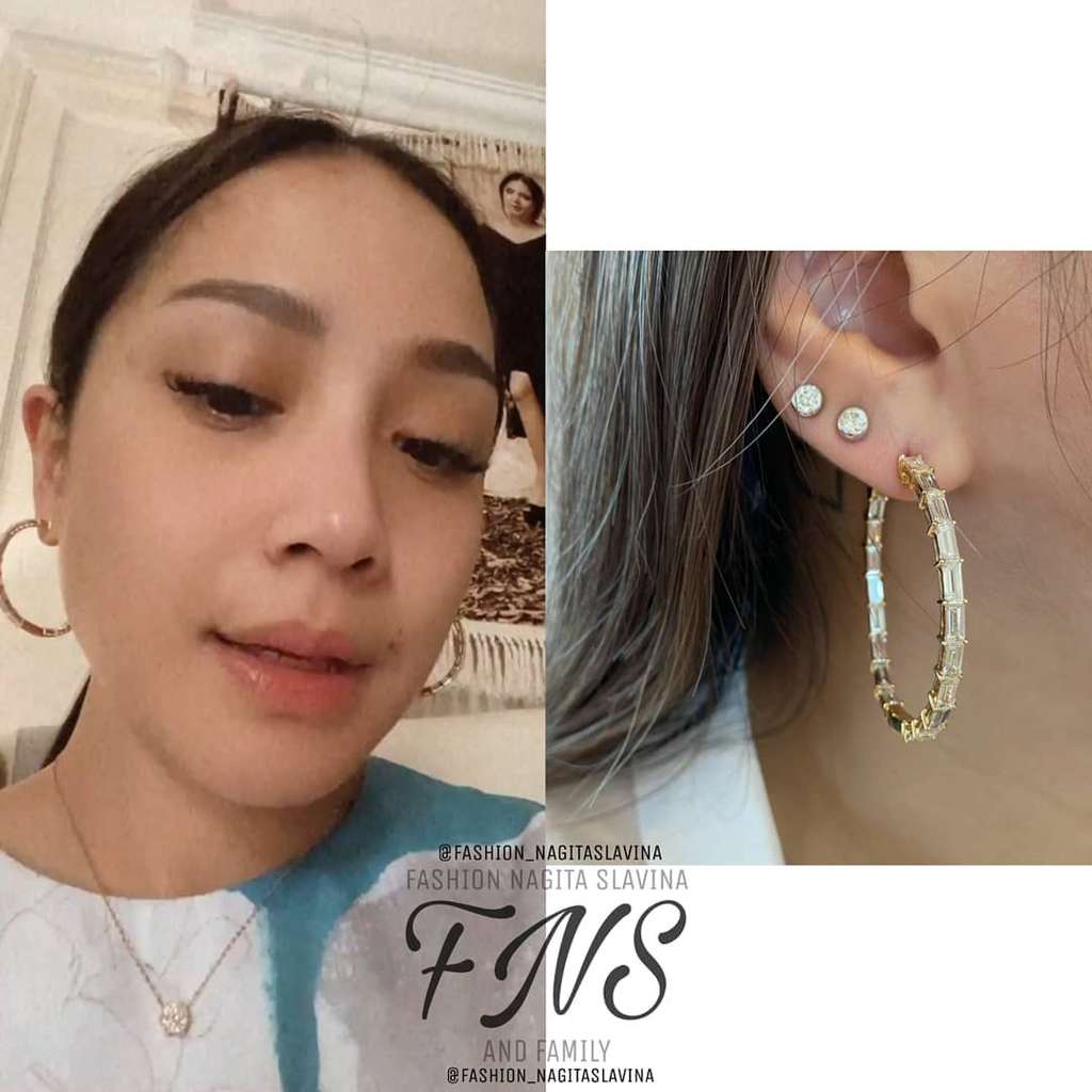 Anting Mahal Nagita Slavina