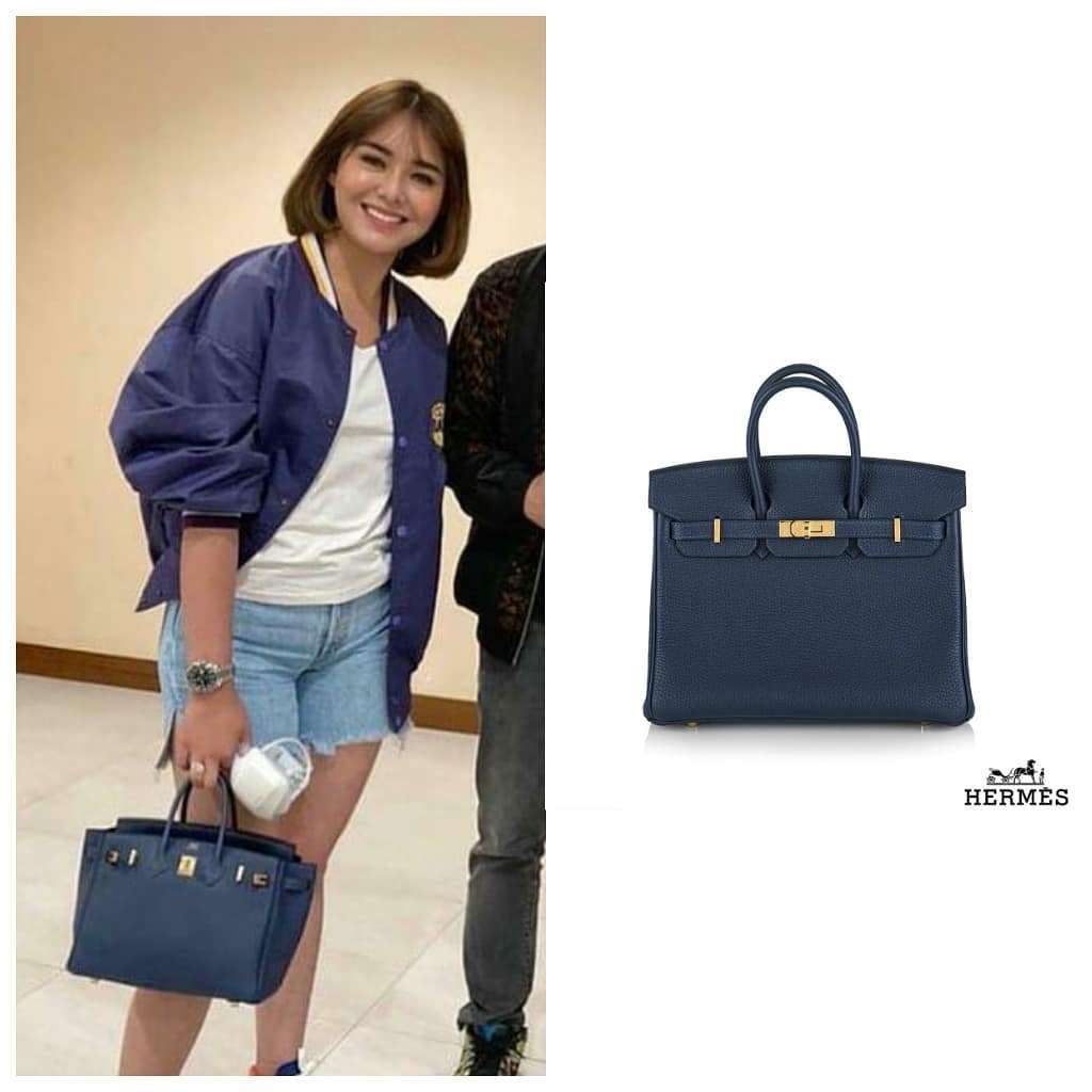 Tas Mewah Amanda Manopo