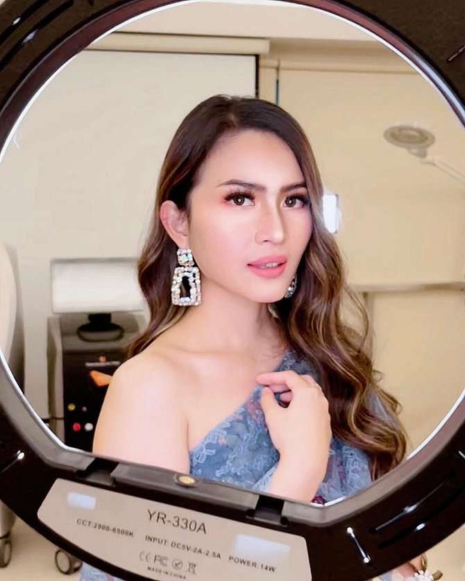 Dokter Widya Selalu Haus untuk Belajar
