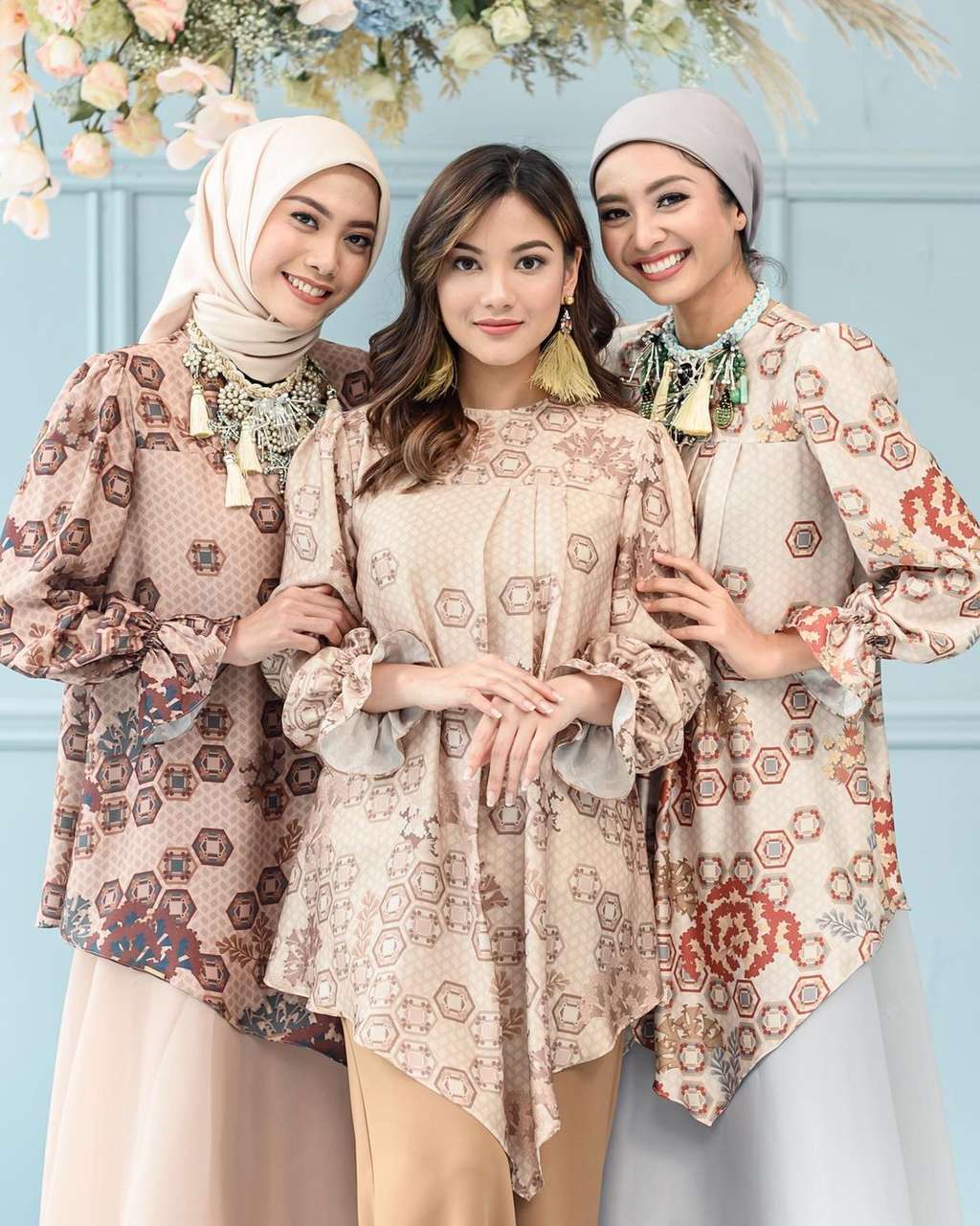 Wearing Klamby