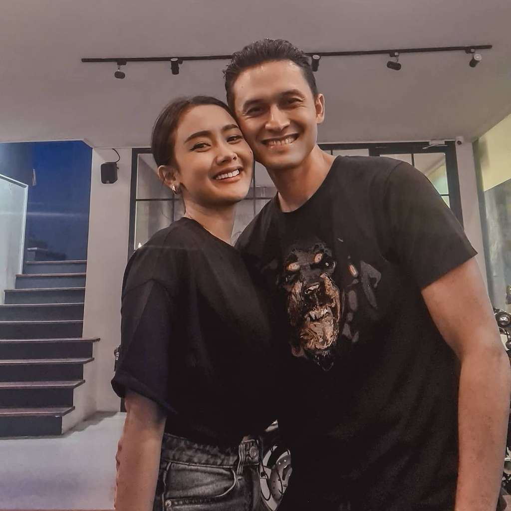 Indra Bruggman dan Cita Citata