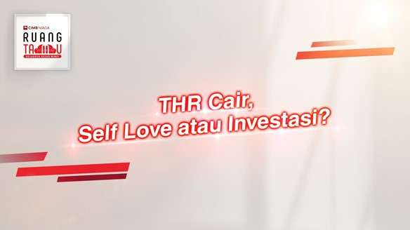 Ruang Tamu CIMB Niaga