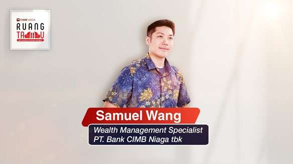 Ruang Tamu CIMB Niaga