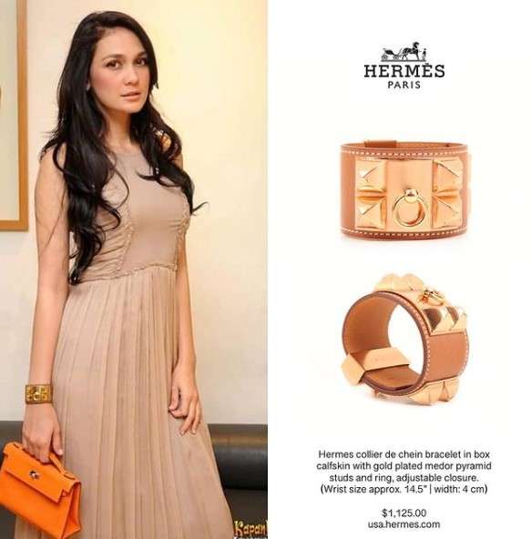 Gelang Luna Maya