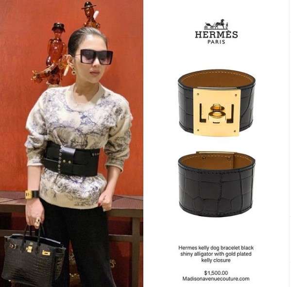 Gelang Syahrini