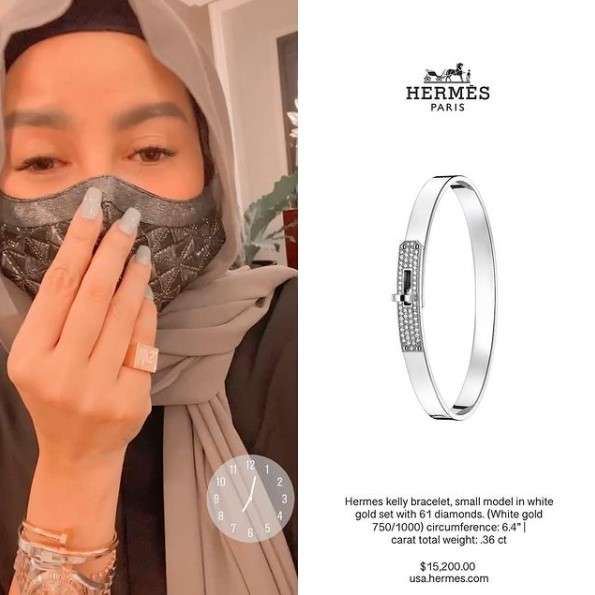 Gelang Olla Ramlan