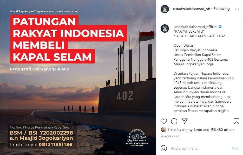 Unggahan UAS