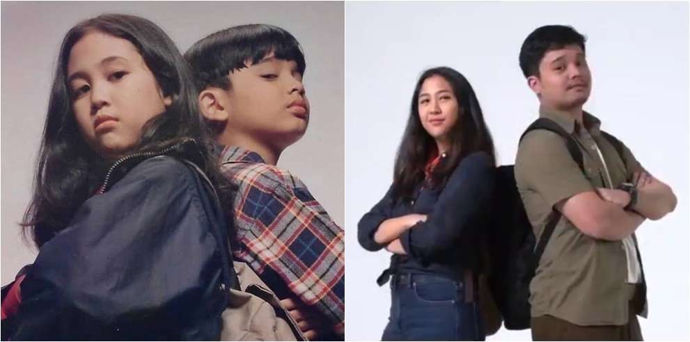 Sherina Munaf dan Derby Romero