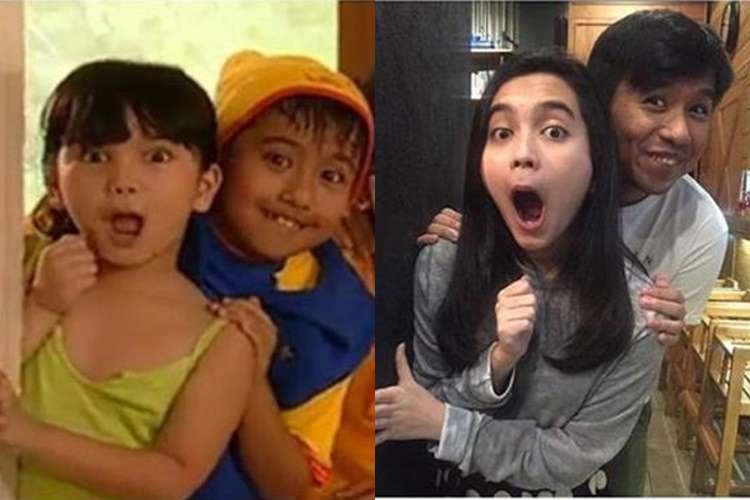 Rachel Amanda dan Joshua Suherman
