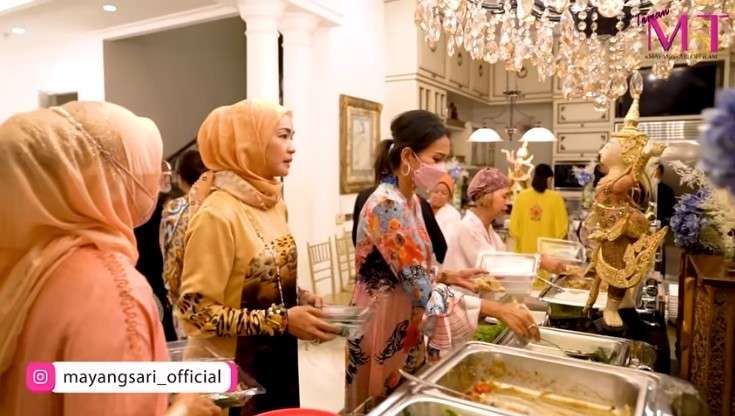 Mayangsari Bukber