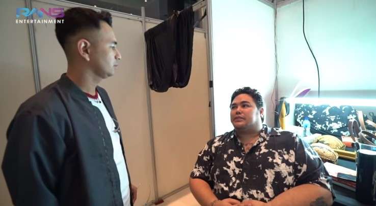 Raffi Ahmad dan Ivan Gunawan Raffi Ahmad dan Ivan Gunawan