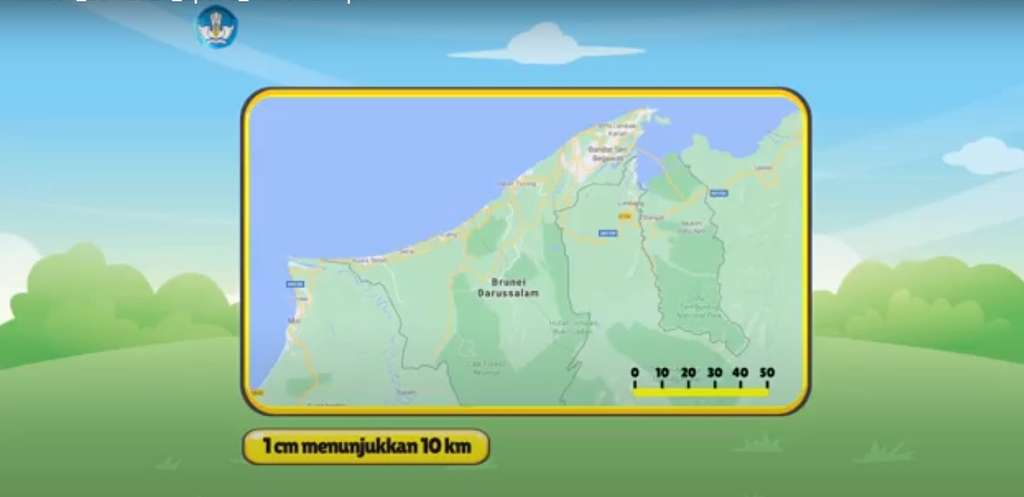Makin Banyak Ilmu Baru, Yuk Belajar Soal Sejarah ASEAN dan Jenis Skala Peta