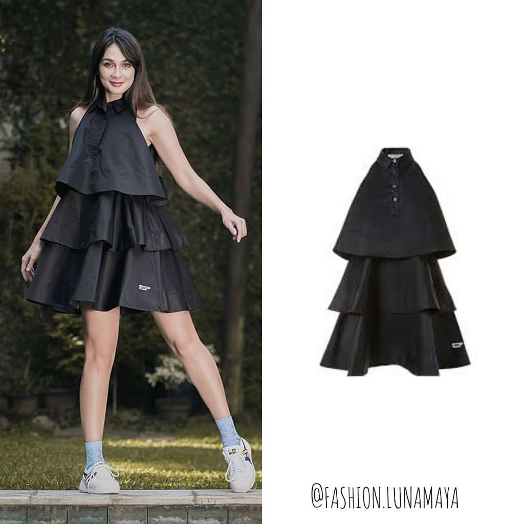Dress Luna Maya
