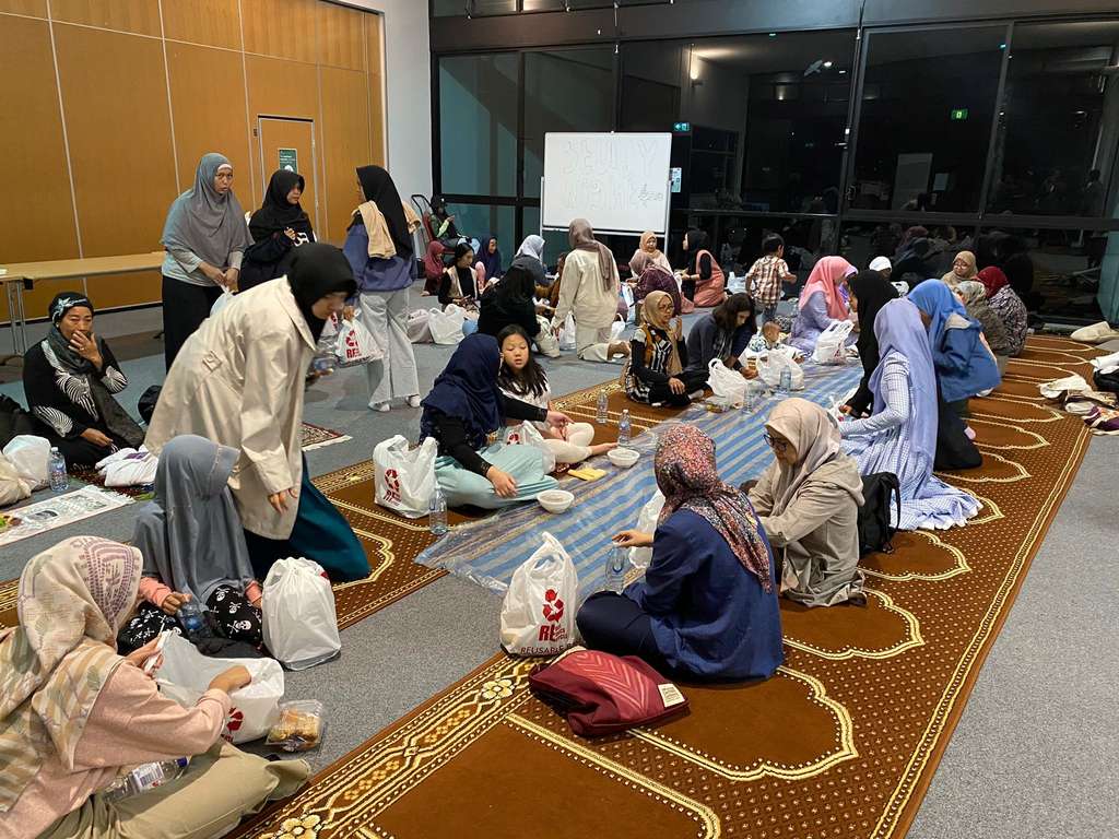 Indonesian Islamic Society of Brisbane (IISB)