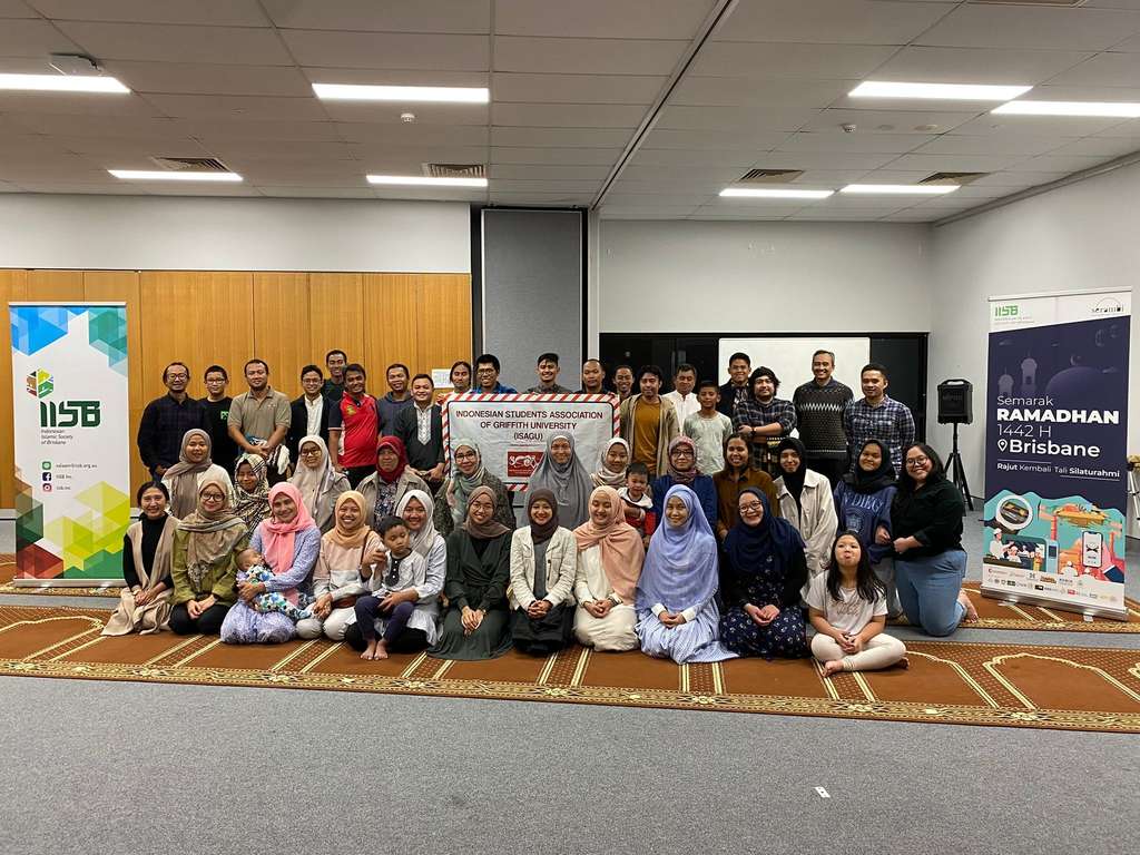 Indonesian Islamic Society of Brisbane (IISB)