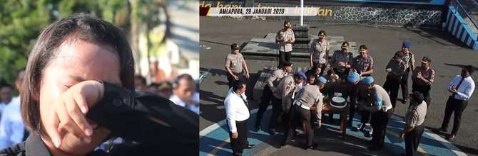 Anggota kepolisian