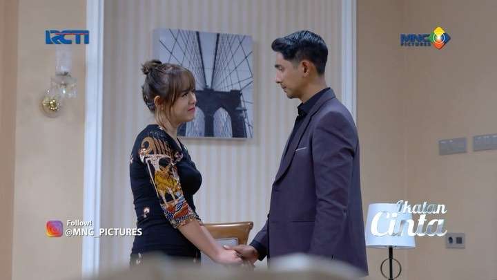 Bukti Mas Al Ikatan Cinta Imam yang Baik, Bikin Halu Para Fans Jagat TV