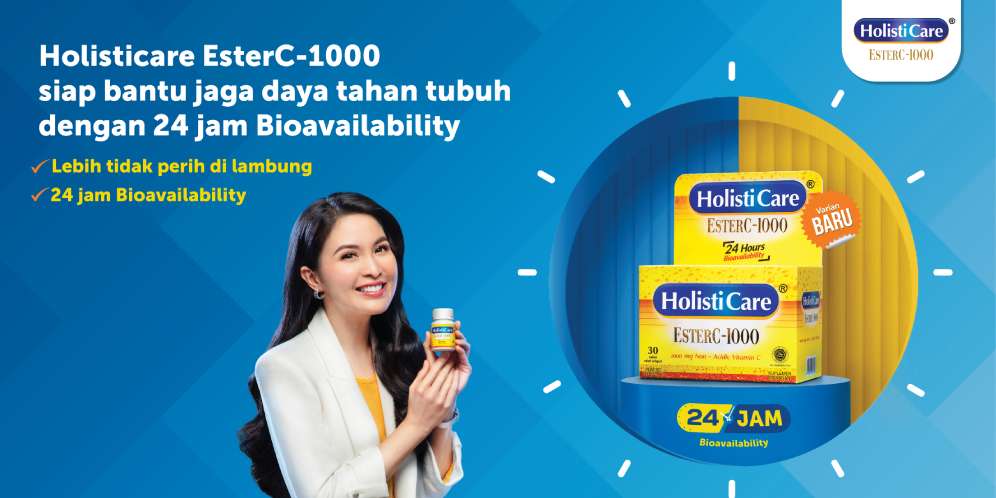 Holisticare Ester C 1000 Holisticare Ester C 1000
