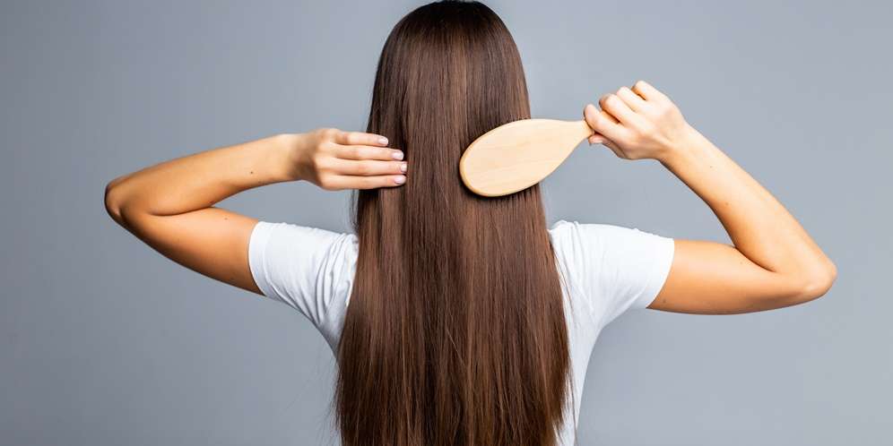 Ilustrasi Bebas Rambut Rontok