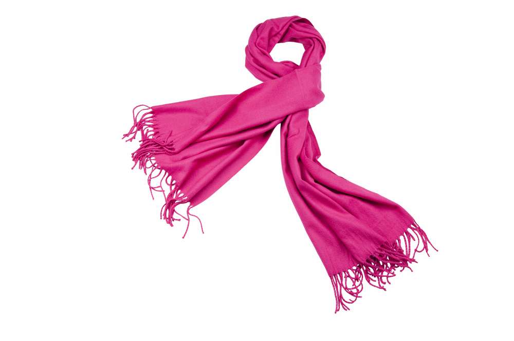 Scarf Pink
