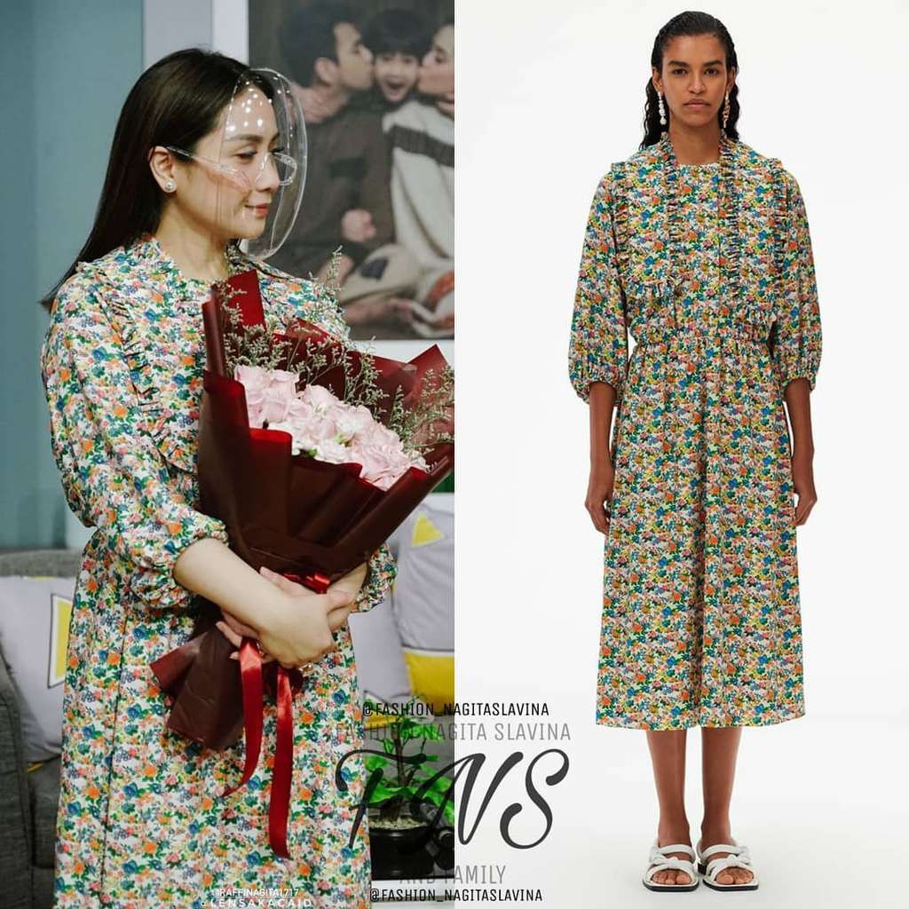Dress Nagita Slavina