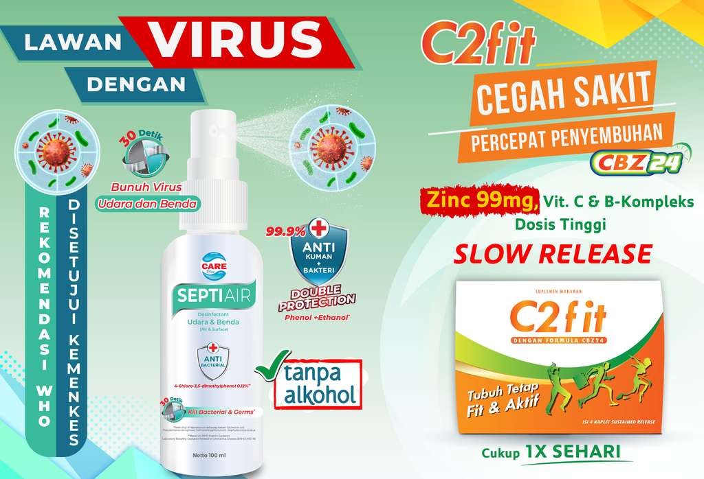 Ancaman Gelombang 3 Covid-19, Apa yang Harus Dilakukan buat Jaga Imunitas Tubuh? Ancaman Gelombang 3 Covid-19, Apa yang Harus Dilakukan buat Jaga Imunitas Tubuh?