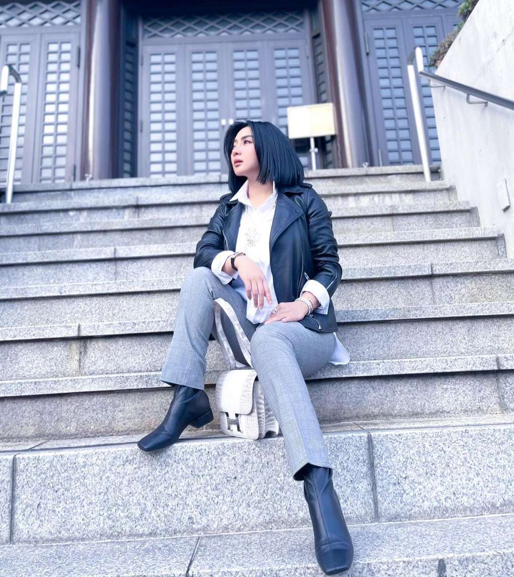 Tas Syahrini Tas Syahrini