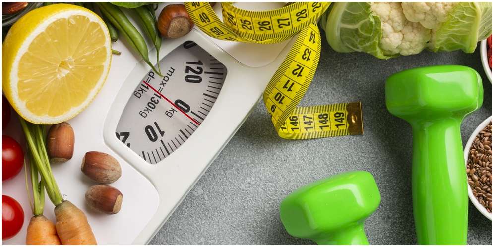 Ilustrasi Program Diet