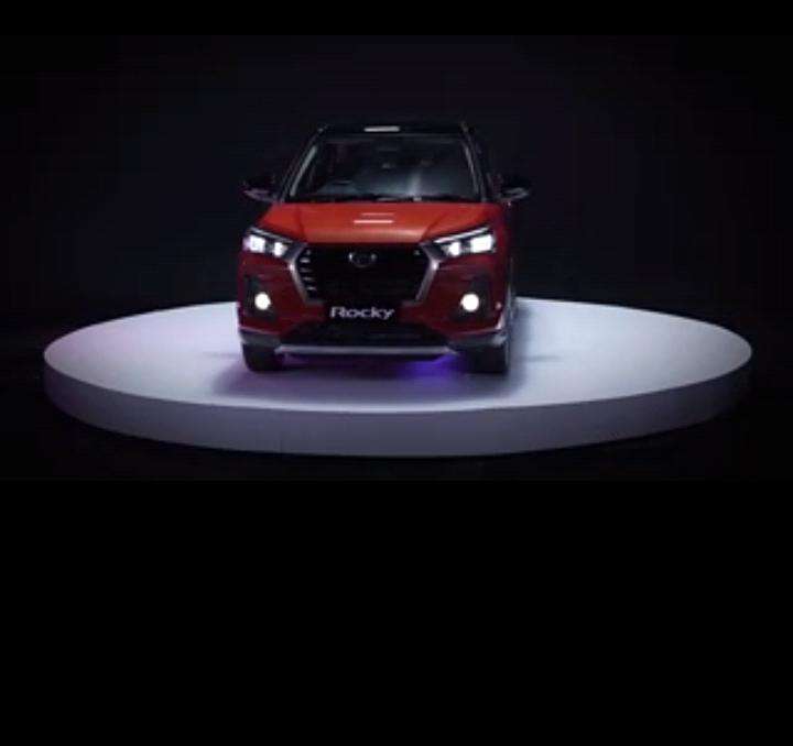 Daihatsu Rocky akhirnya meluncur.