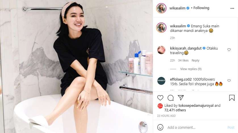 Wika Salim