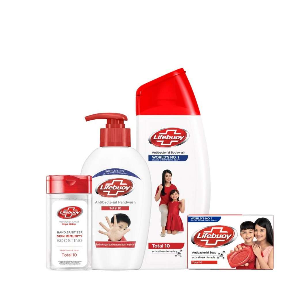 Lifebuoy Lifebuoy
