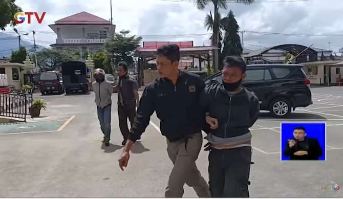 Aksi begal