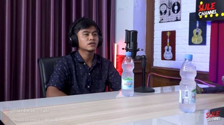 Tono asisten Andre Taulany