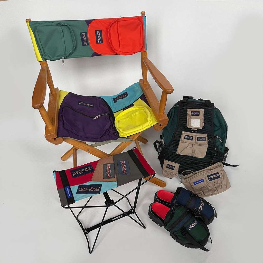 Koleksi Terbaru JanSport