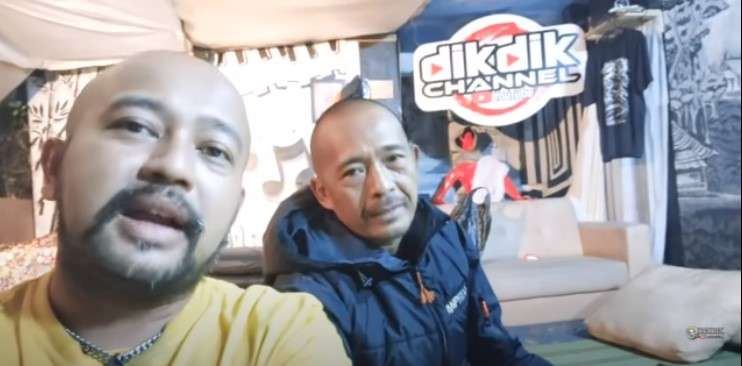 Kang Darman dan Dikdik