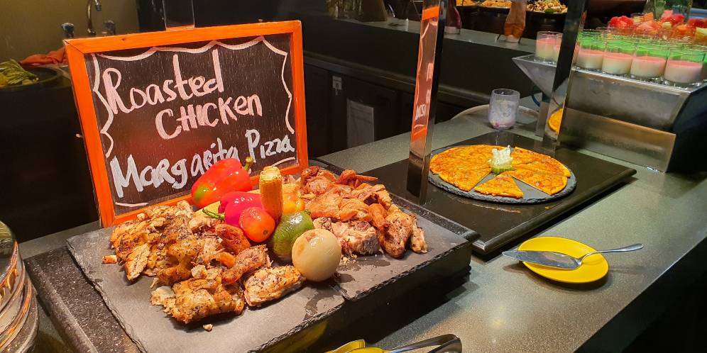 Menu Roast Chicken Menu Roast Chicken
