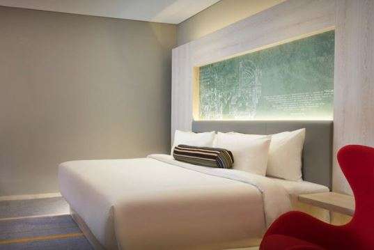 Aloft Hotel Wahid Hasyim Aloft Hotel Wahid Hasyim