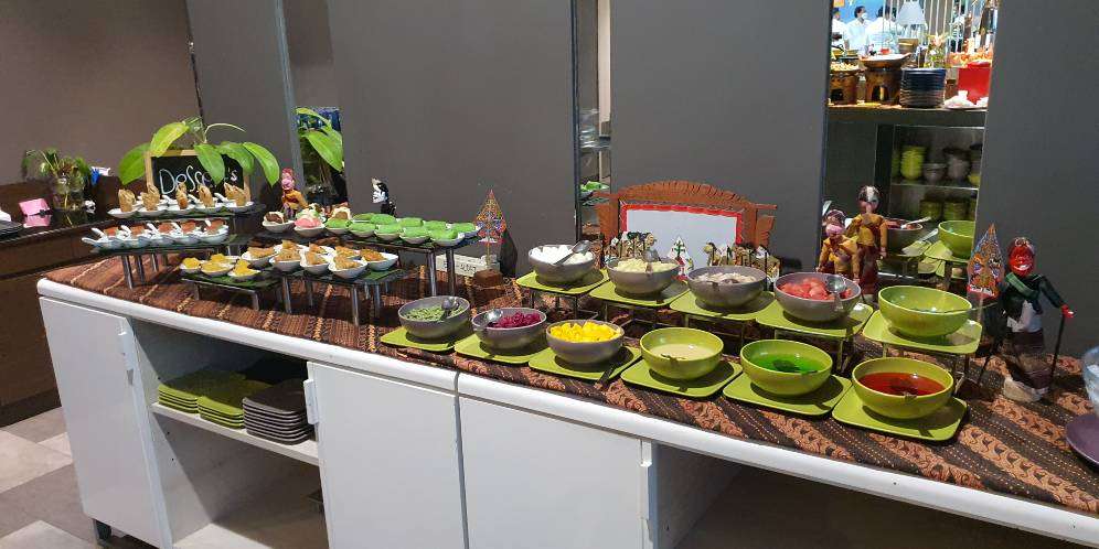 Aloft Hotel Wahid Hasyim Aloft Hotel Wahid Hasyim