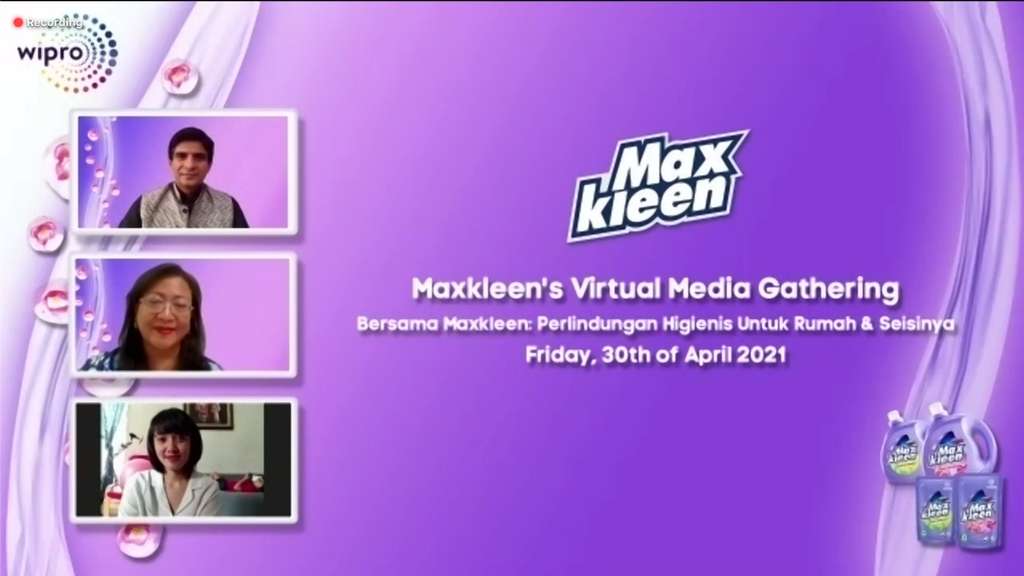 Mxkleen Virtual Media Gathering