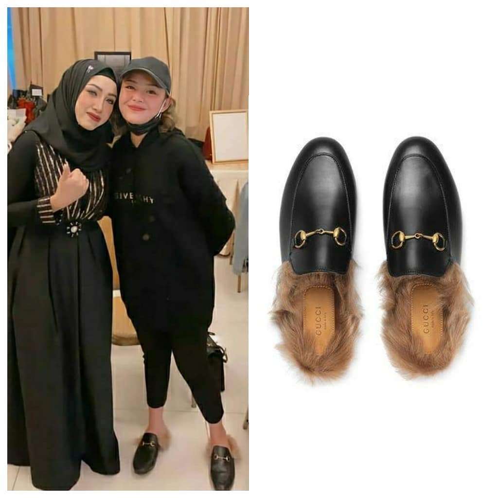 Sepatu Amanda Manopo