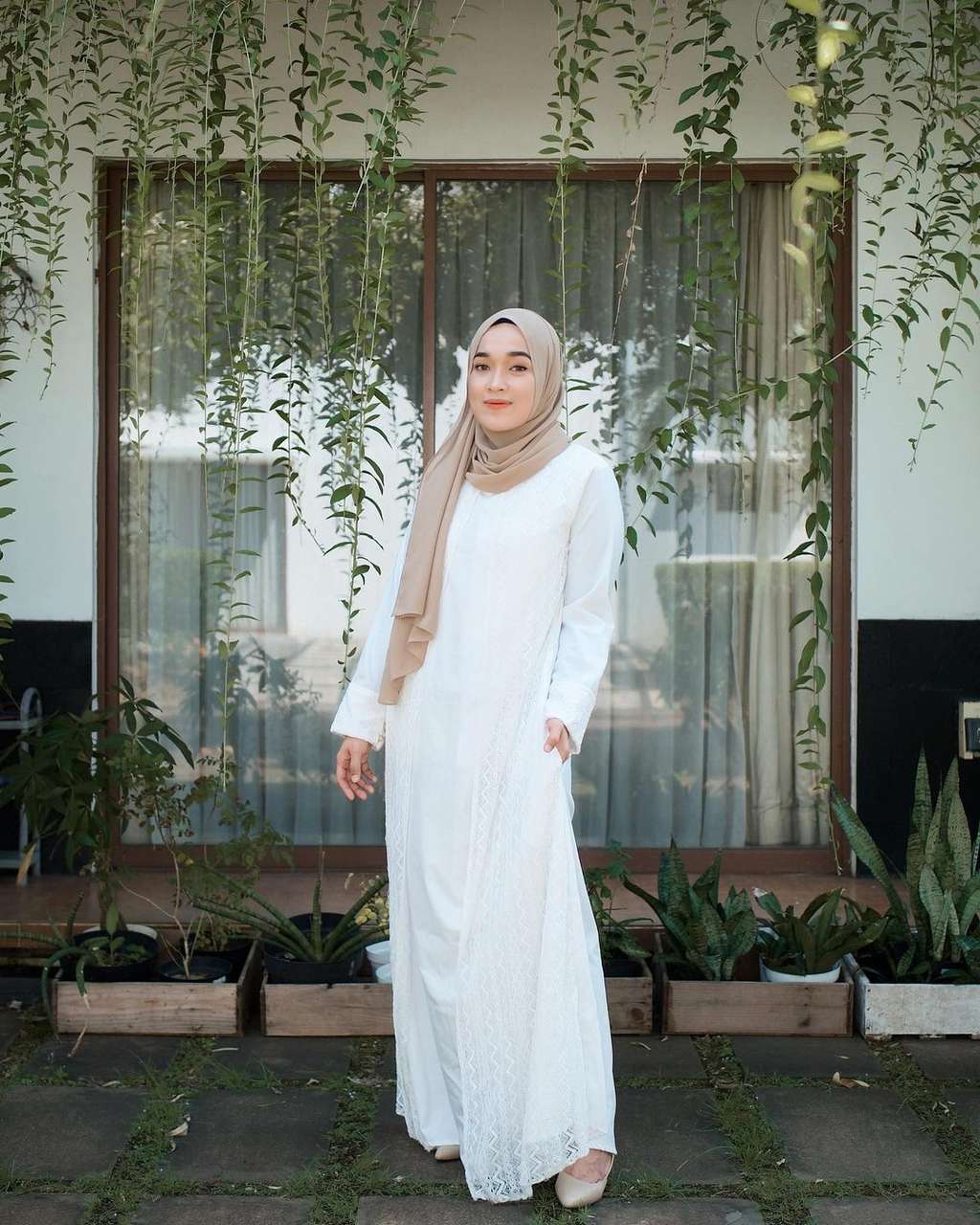 Ririe Fairus mantan istri Ayus Sabyan