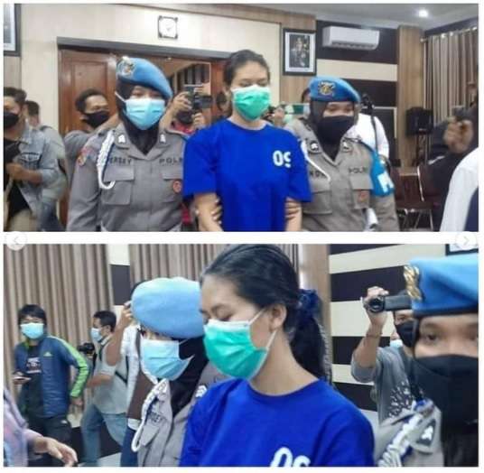 Tersangka Na Tersangka Na