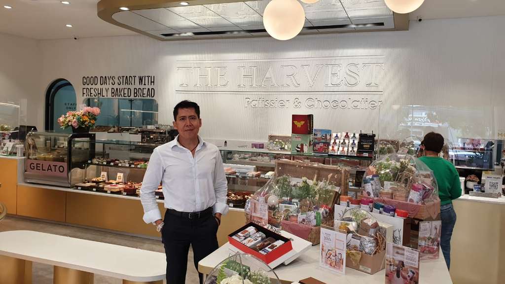 Chief Executive Officer The Harvest, Edison Manulu di store The Harvest Pajajaran Bogor (Dream.ci.id/Gilar Ramdani) Chief Executive Officer The Harvest, Edison Manulu di store The Harvest Pajajaran Bogor (Dream.ci.id/Gilar Ramdani)